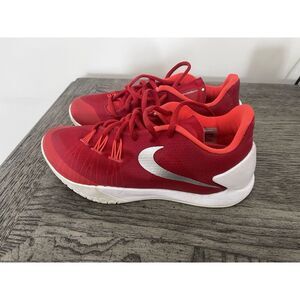 Nike Hyperchase TB 749554-601 Red Basketball Shoes Ladies 6.5 Men 5